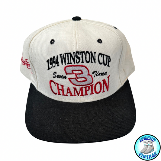Winston Cup Champion Dale Hat 