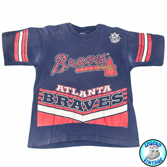 Atlanta Braves Ring T-shirt 