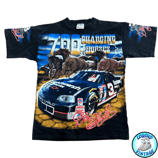 Dale Earnhardt NASCAR Aop T-Shirt