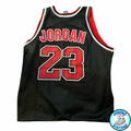 Jordan Bulls Champion Jersey