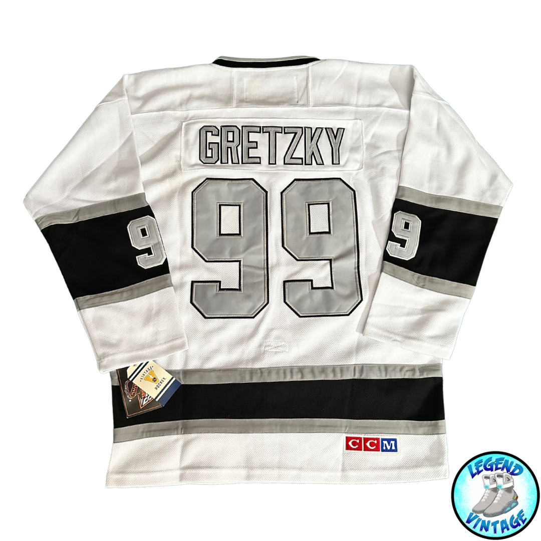 Wayne Gretzky LA Kings Hockey Jersey