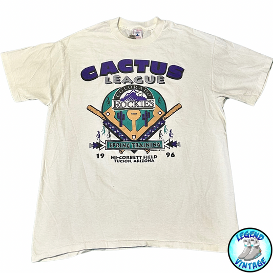 Cactus League Rockies T-shirt