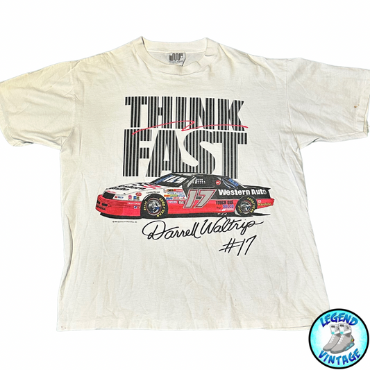 Think Fast #17 NASCAR