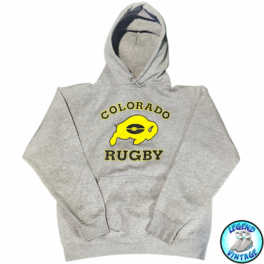 Colorado Buffs Rugby Hoodie