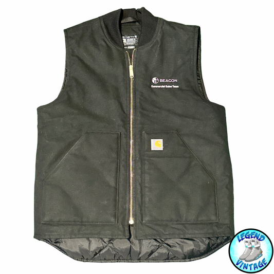 Carhartt Black Company Beacon Vest Jacket