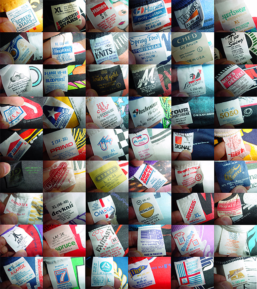 What Vintage Tags Should I be Looking For?