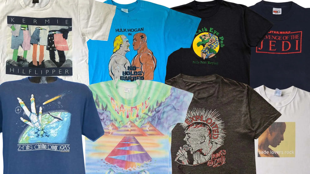 Vintage Clothing Definitions