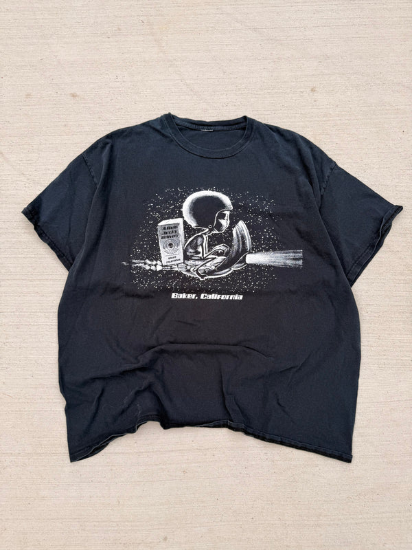 Vintage Alien Tee Shirt