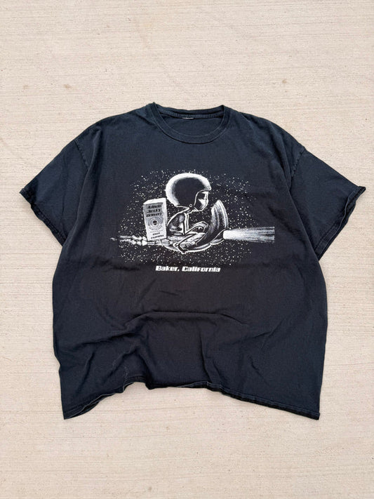 Vintage Alien Tee Shirt