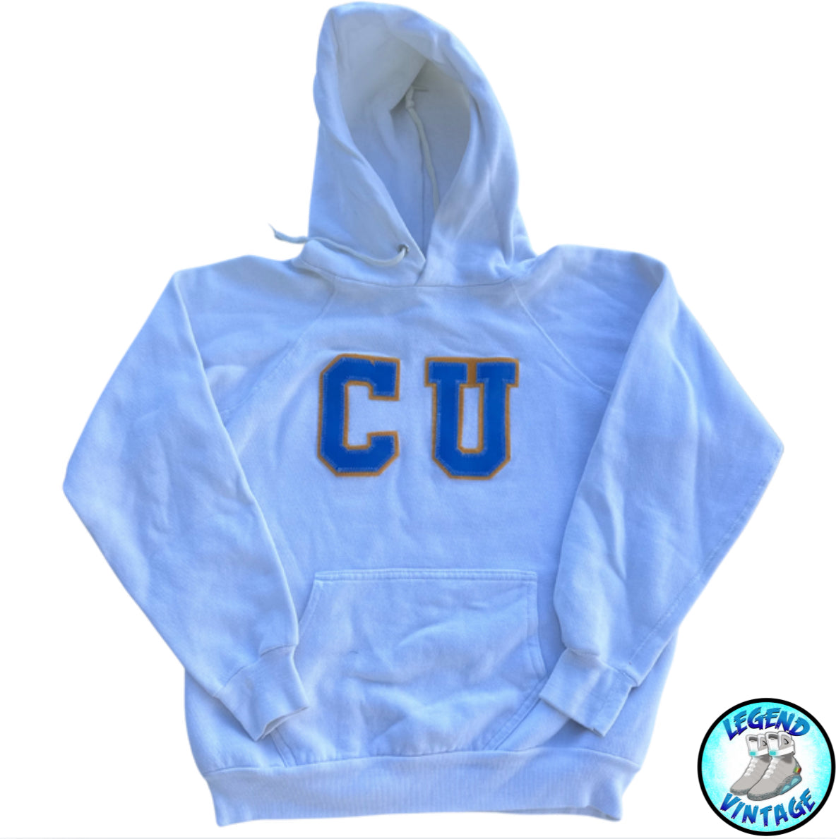 Colorado CU Buffs Patch CU Logo Hoodie 