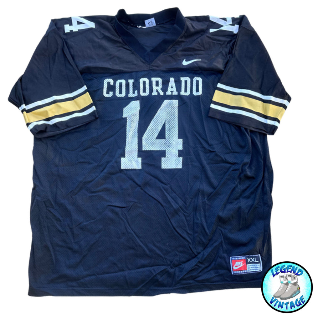 Colorado CU Buffs #14 Jersey 