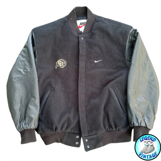 Colorado CU Buffs Nike Varsity Jacket