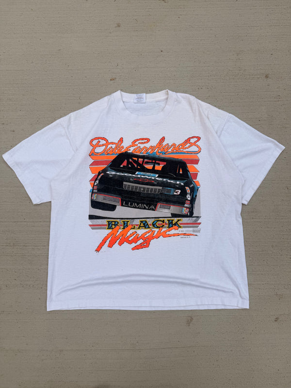 Dale EarnHardt Black Magic Shirt