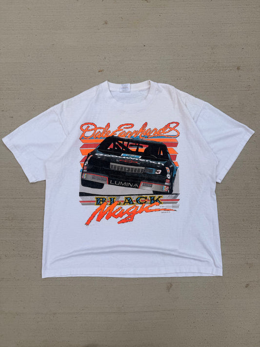 Dale EarnHardt Black Magic Shirt