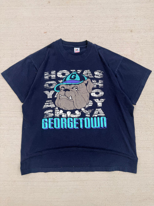 GeorgeTown Hoyas Bulldog Shirt