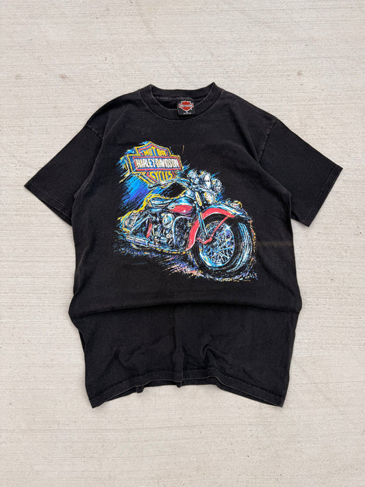 Harley Graffiti Tee Shirt