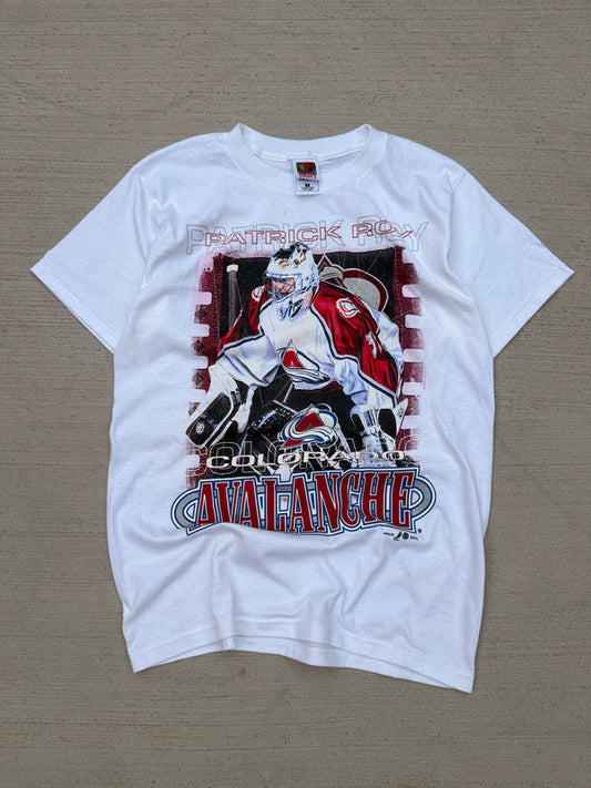 Vintage Aves Patrick Roy Tee Shirt