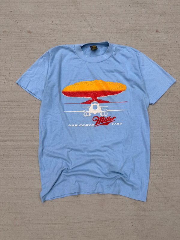 Miller Beer Promo Tee Shirt