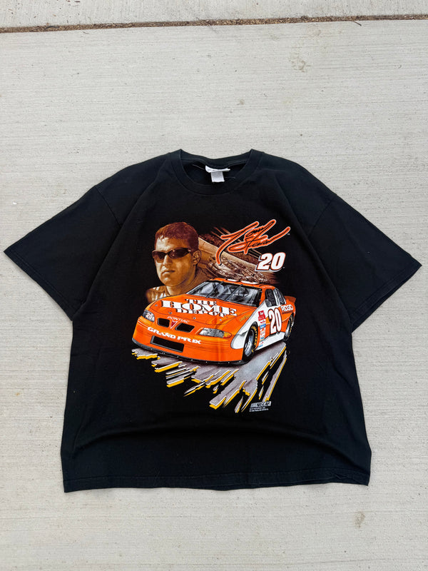 Tony Stewart Nascar Racing Shirt