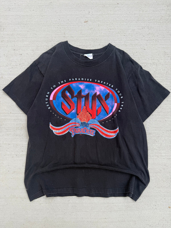 Styx Band 1996 Tour Shirt