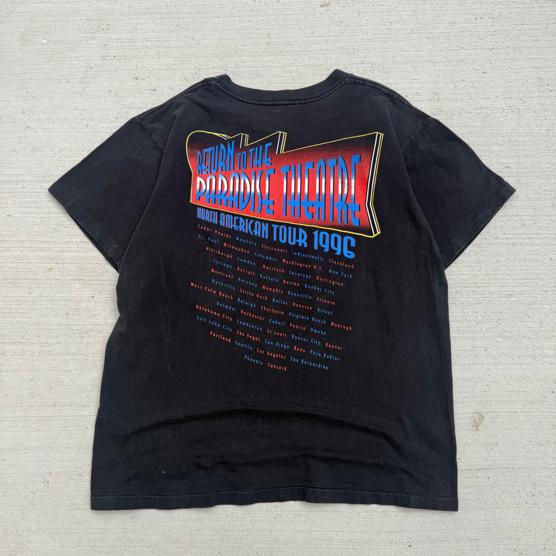 Styx Band 1996 Tour Shirt