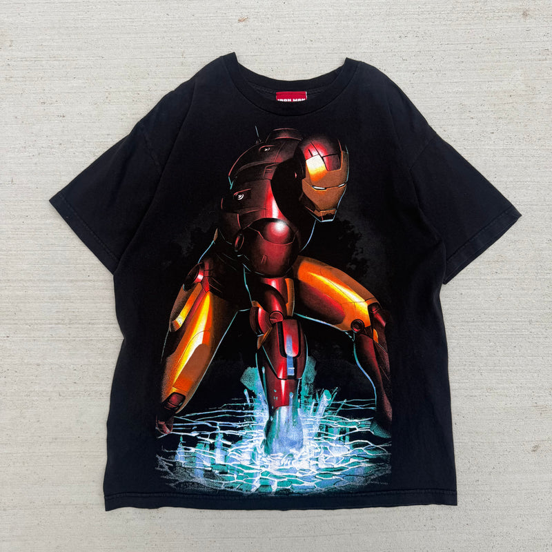 2009 Iron Man Shirt