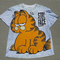 Vintage Garfield AOP Shirt