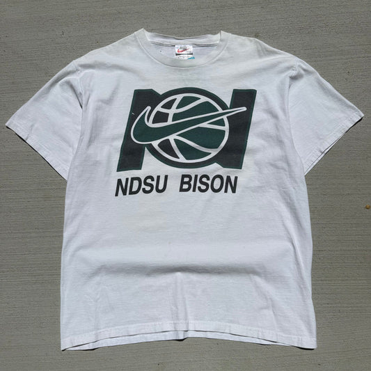 Vintage Nike NDSU Tee Shirt