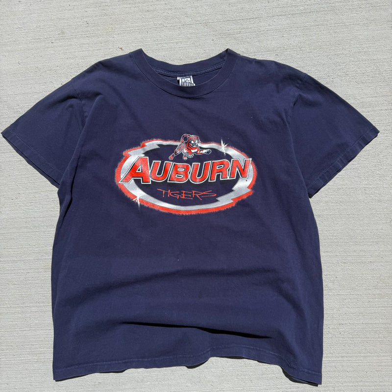 Vintage Auburn Tigers Tee Shirt