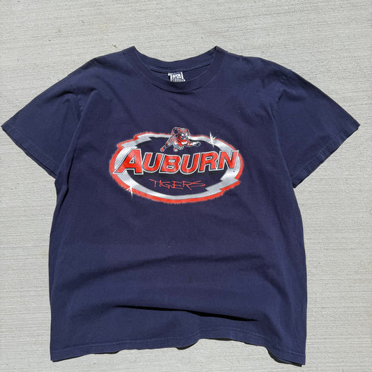 Vintage Auburn Tigers Tee Shirt