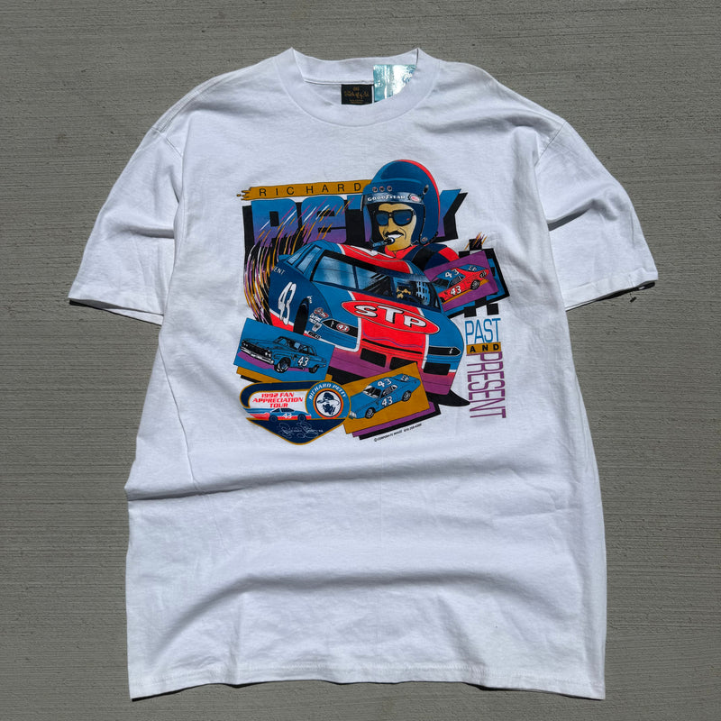 Vintage DragRacing Tee Shirt