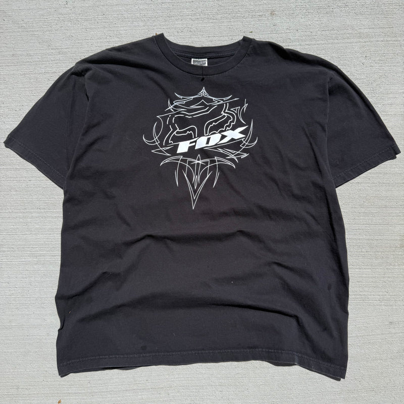 Vintage Fox Graphic Shirt