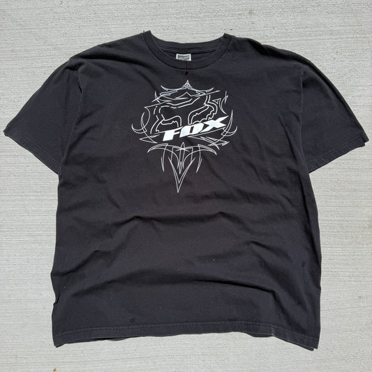 Vintage Fox Graphic Shirt