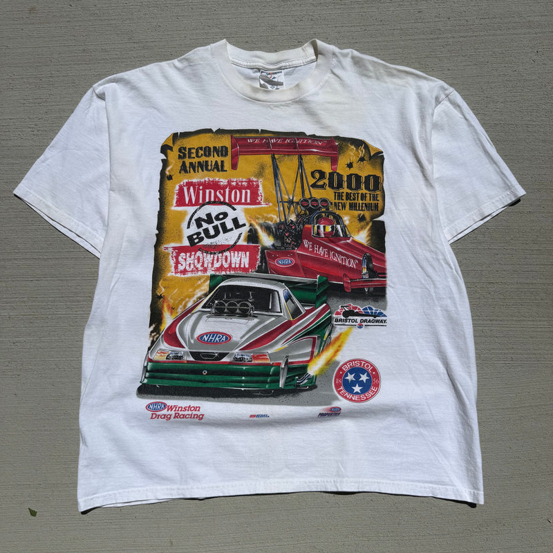 Vintage Nascar Retro Tee Shirt
