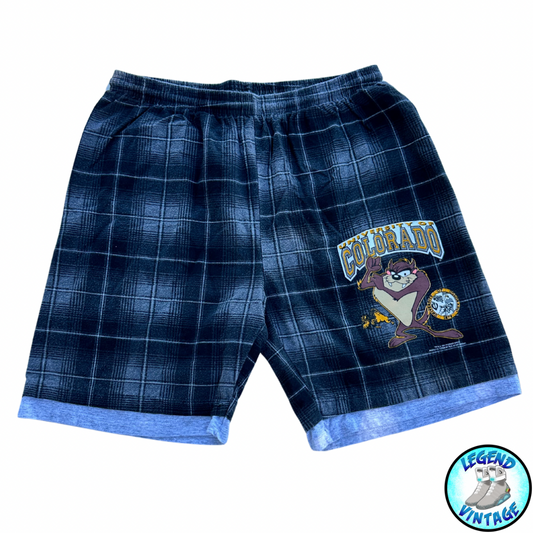 Colorado CU Buffs Taz Shorts 