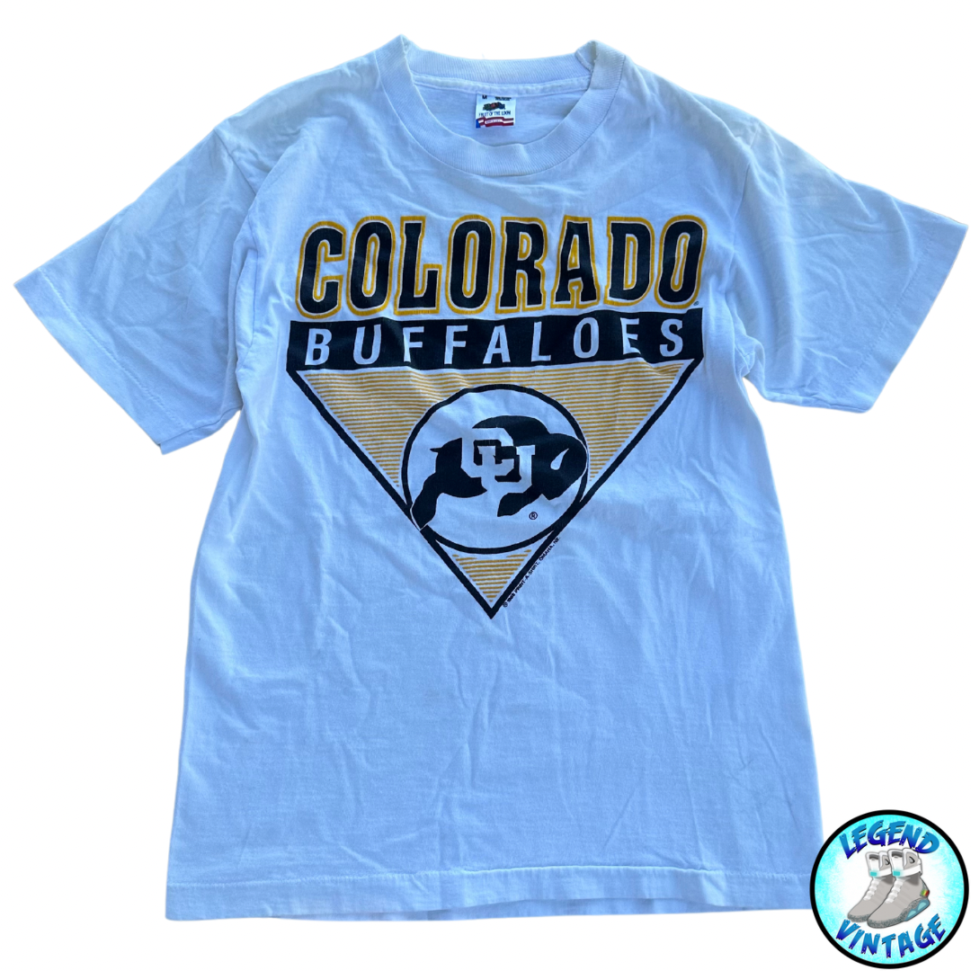 Colorado CU Buffs Triangle Graphic Tee