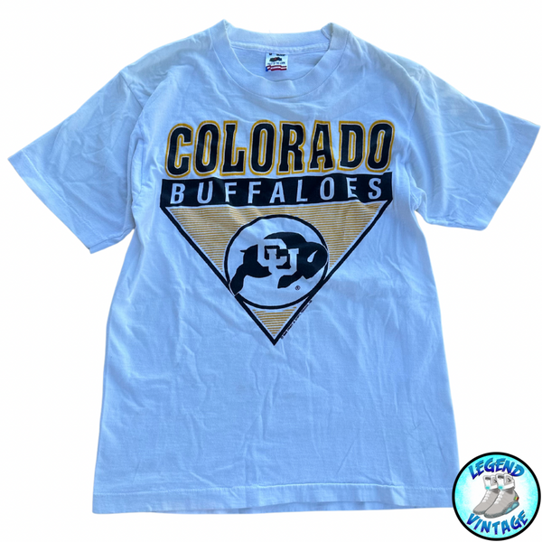 Colorado CU Buffs Triangle Graphic Tee