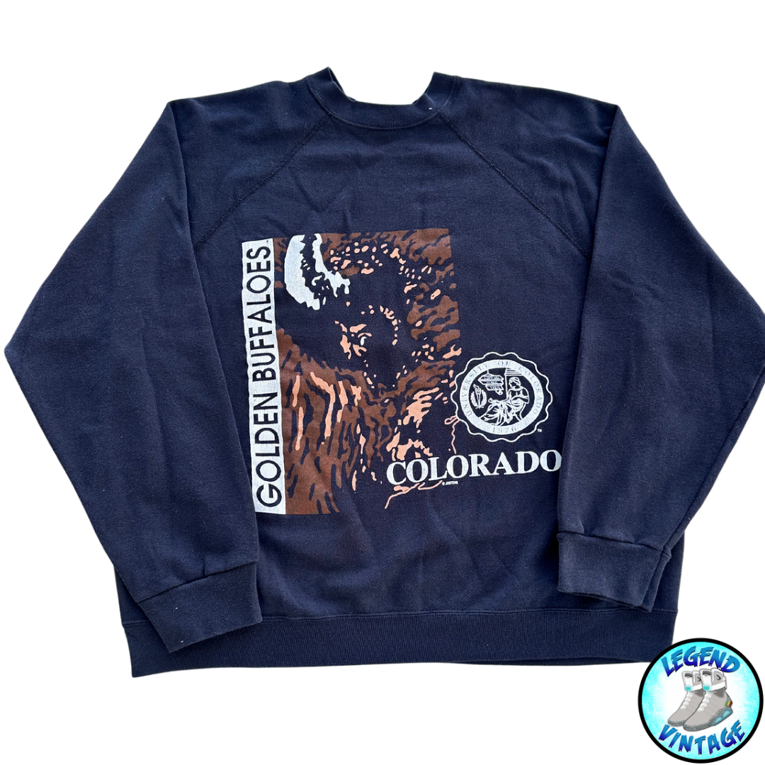 Colorado CU Alive Buff Crew