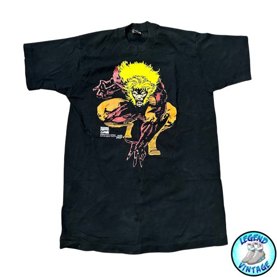 Sabertooth Marvel T-Shirt