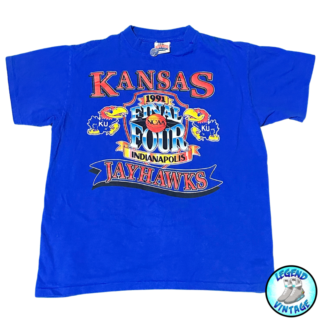 Kansas University Final Four T-shirt