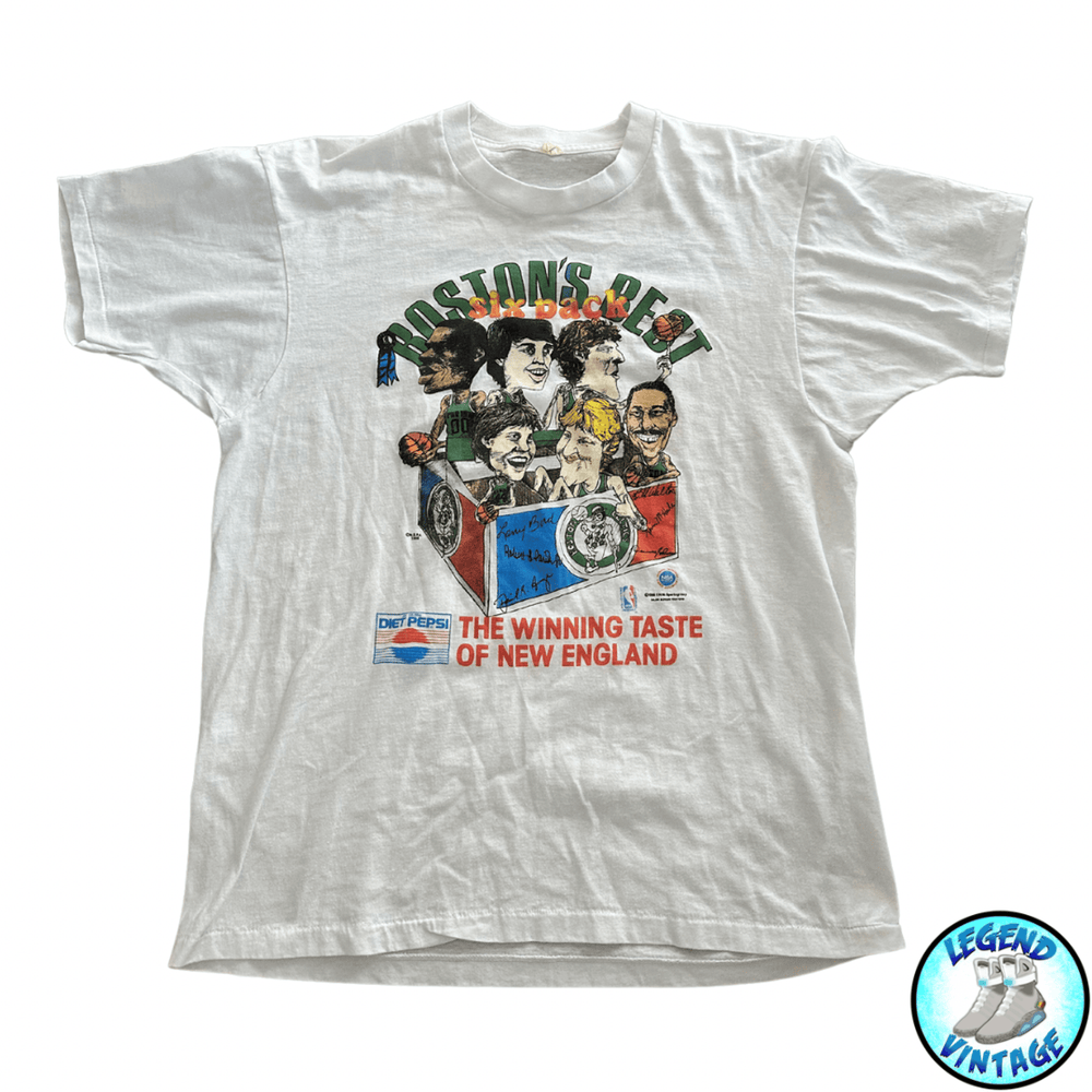 Boston Celtics T-Shirt England.