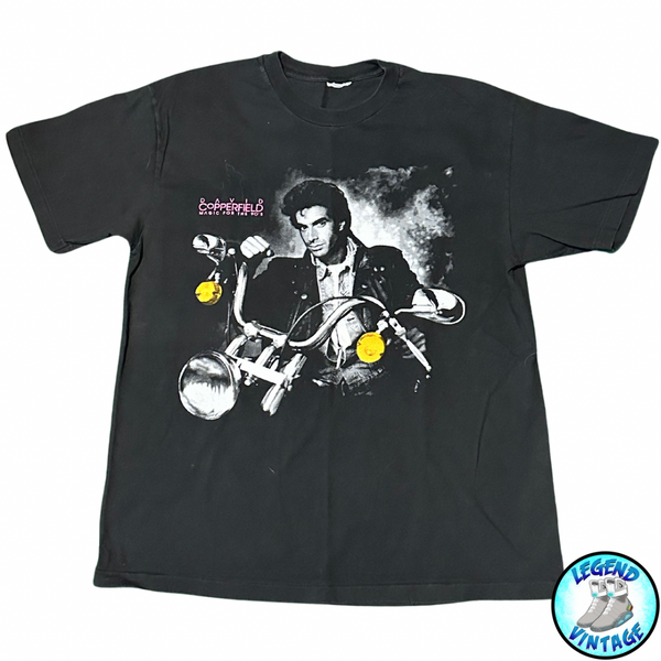 David Copperfield Magic T-shirt