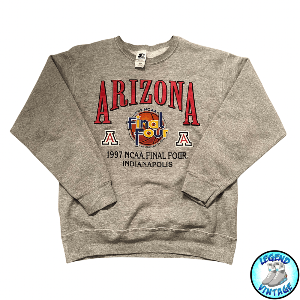 Arizona NCAA College Crewneck