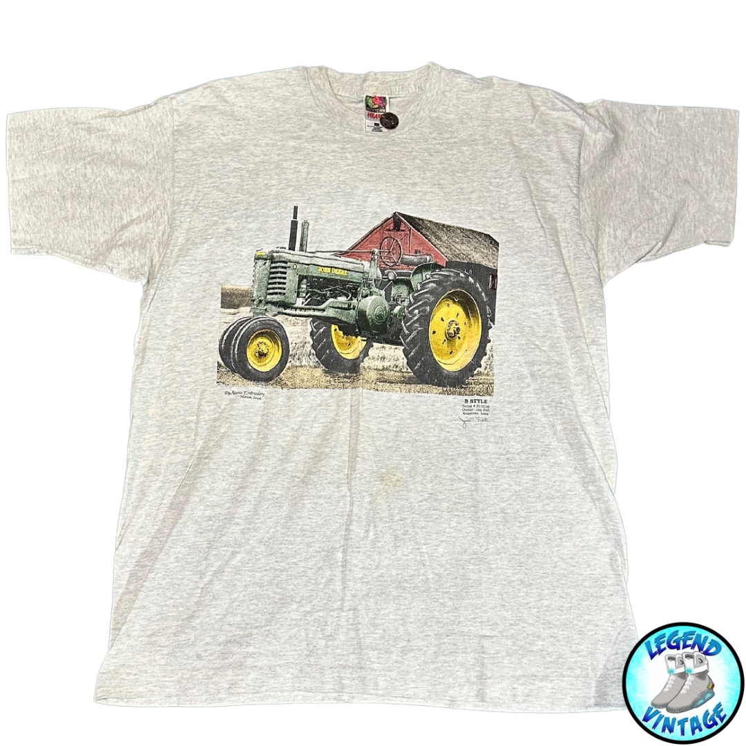 John Deere Farm T-shirt