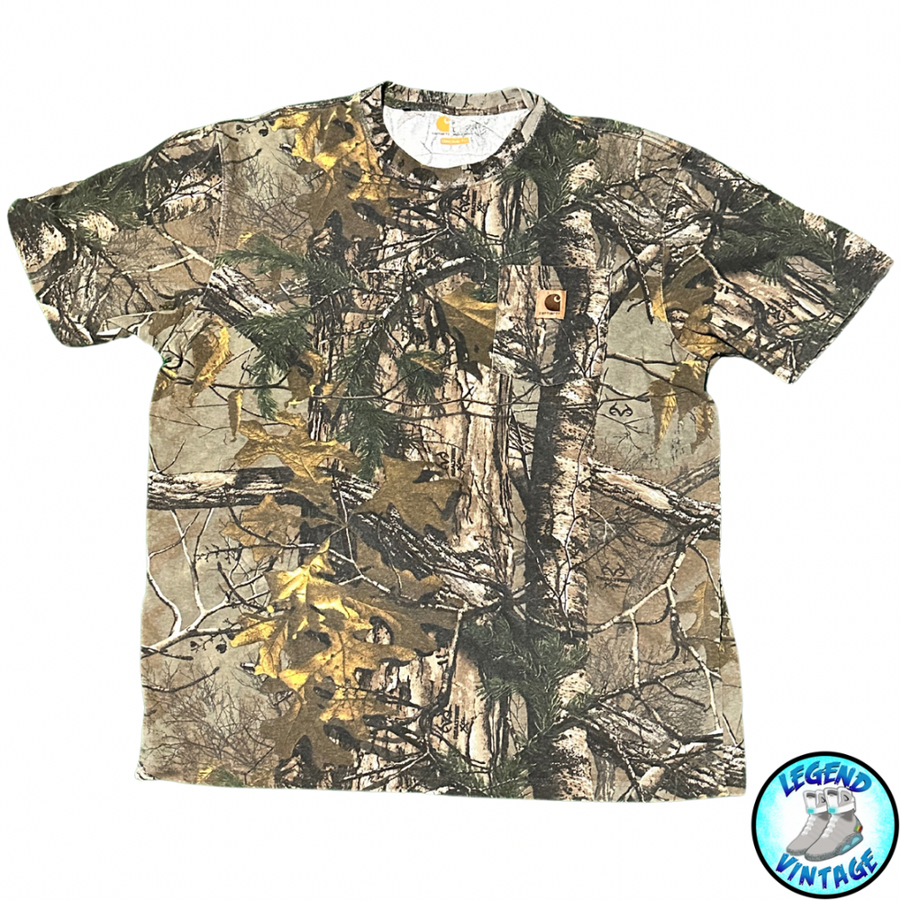 Carhartt Camo T-shirt