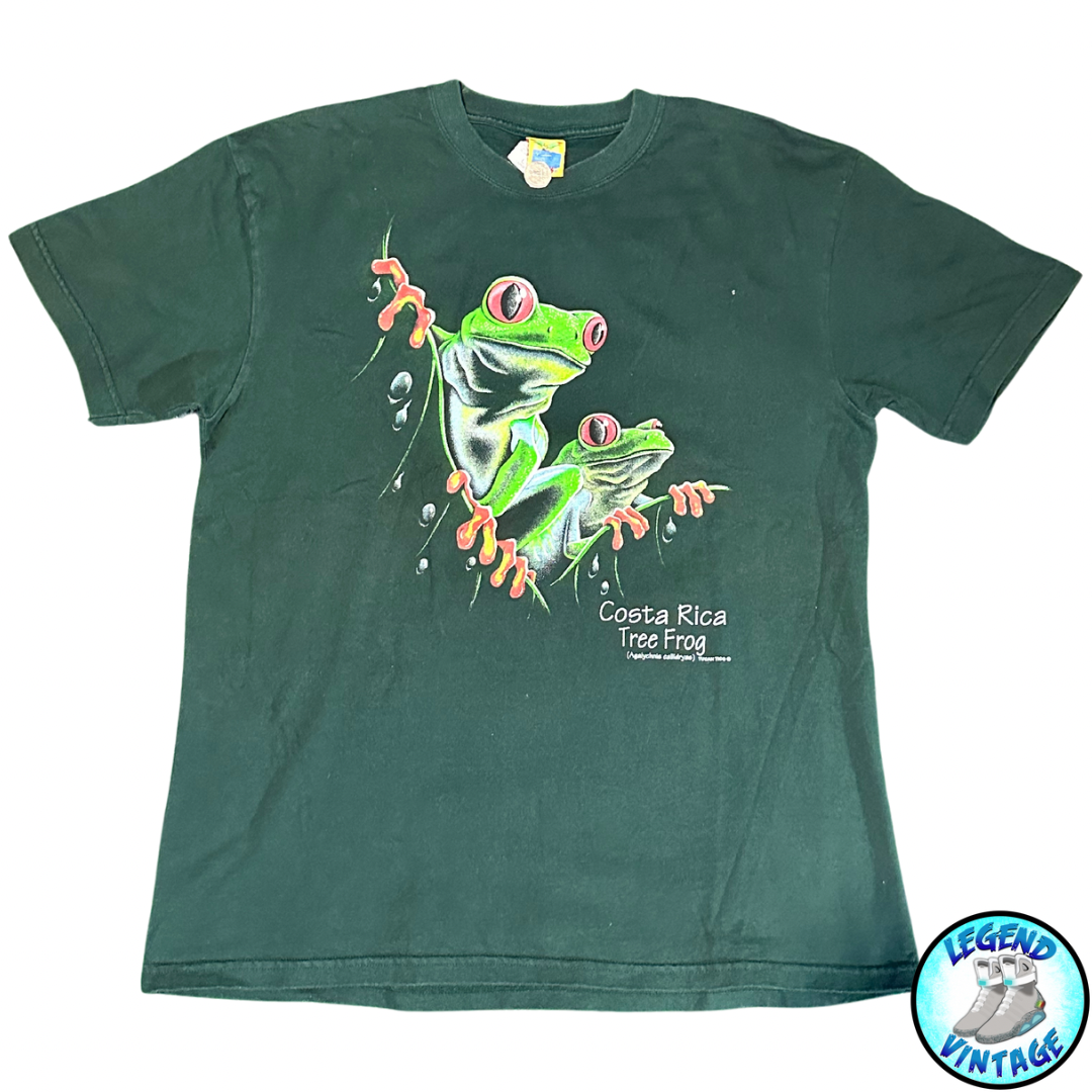 Costa Rica Tree Frog T-shirt 