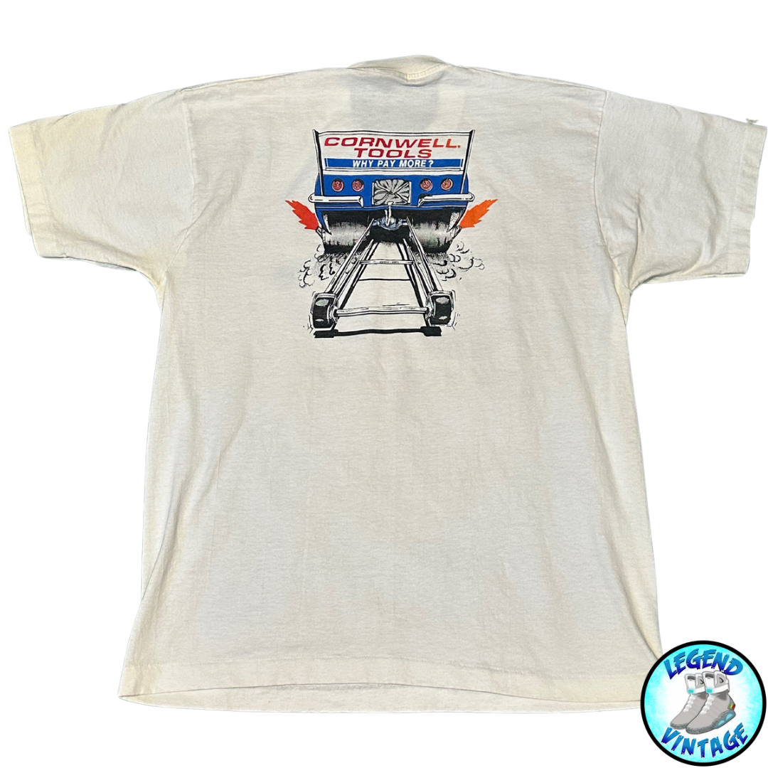 Cornwell Funny Car T-shirt