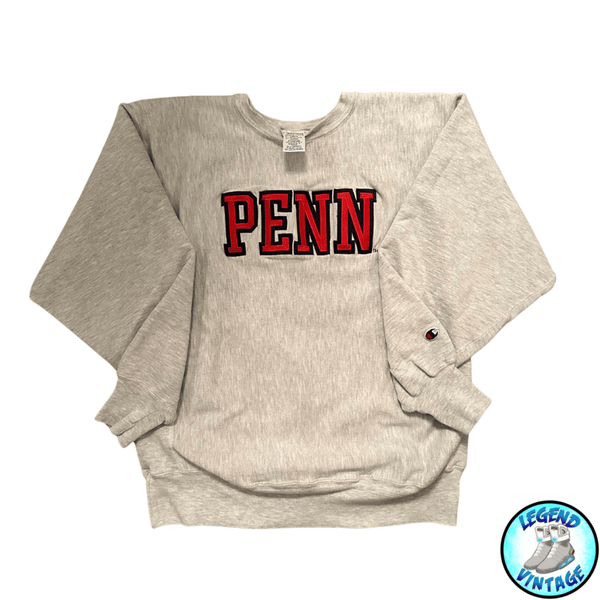 Pennsylvania University College Crewneck