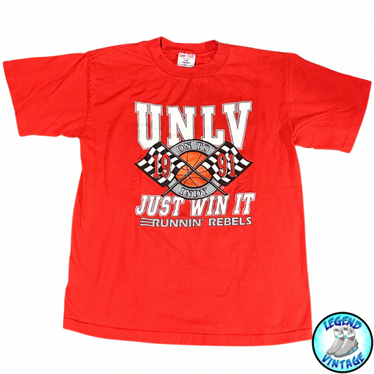 UNLV Just Win It T-shirt