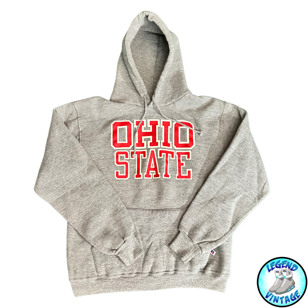 Ohio State Russell Hoodie Grey